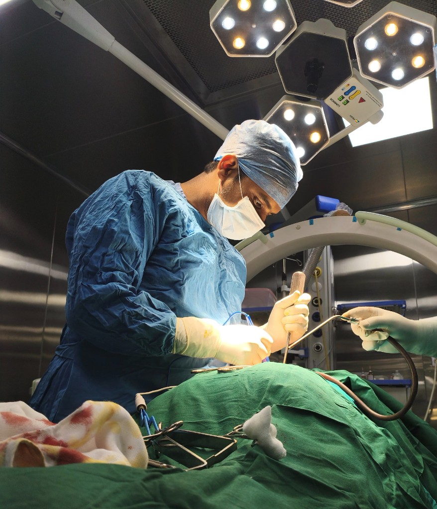 Orthopaedic surgery