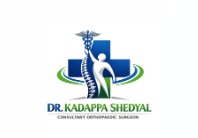 Dr. Kadappa Shedyal Orthopaedic Clinic Logo